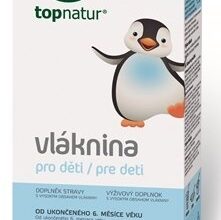 ASP Czech Vláknina pre deti 100 g