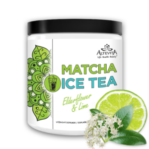 Altevita Matcha Ice Tea baza a limetka 125g