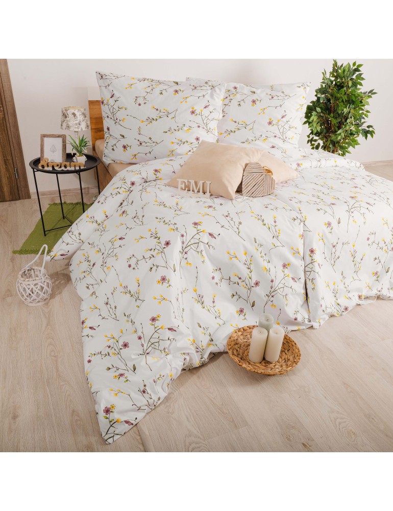 Obliečky bavlnené Carly EMI