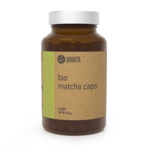 GymBeam BIO Matcha Caps