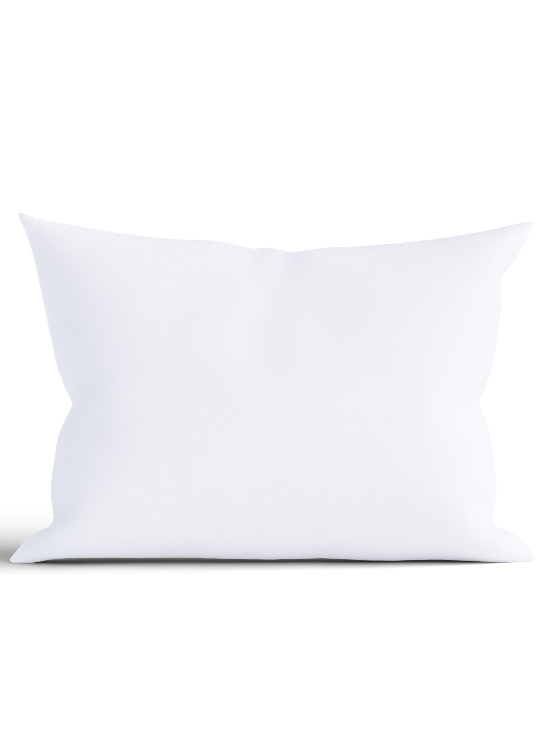 Bavlnená obliečka na vankúš Renforcé 40 × 60 cm - Jasmine biela-  -