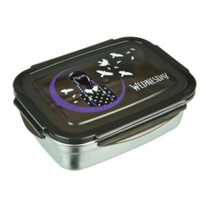 Scooli Box na desiatu Wednesday