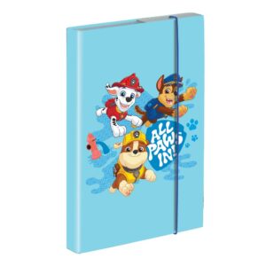 Box na zošity A4 Paw Patrol Teamwork