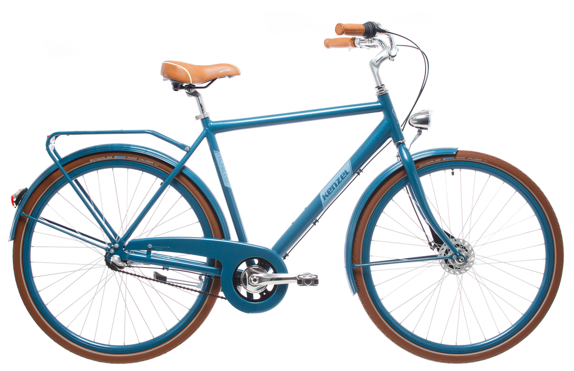 Kenzel Monterrey Royal 6spd