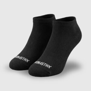Ponožky Iron Aesthetics ASTHX Ankle socks 3pack, čierne