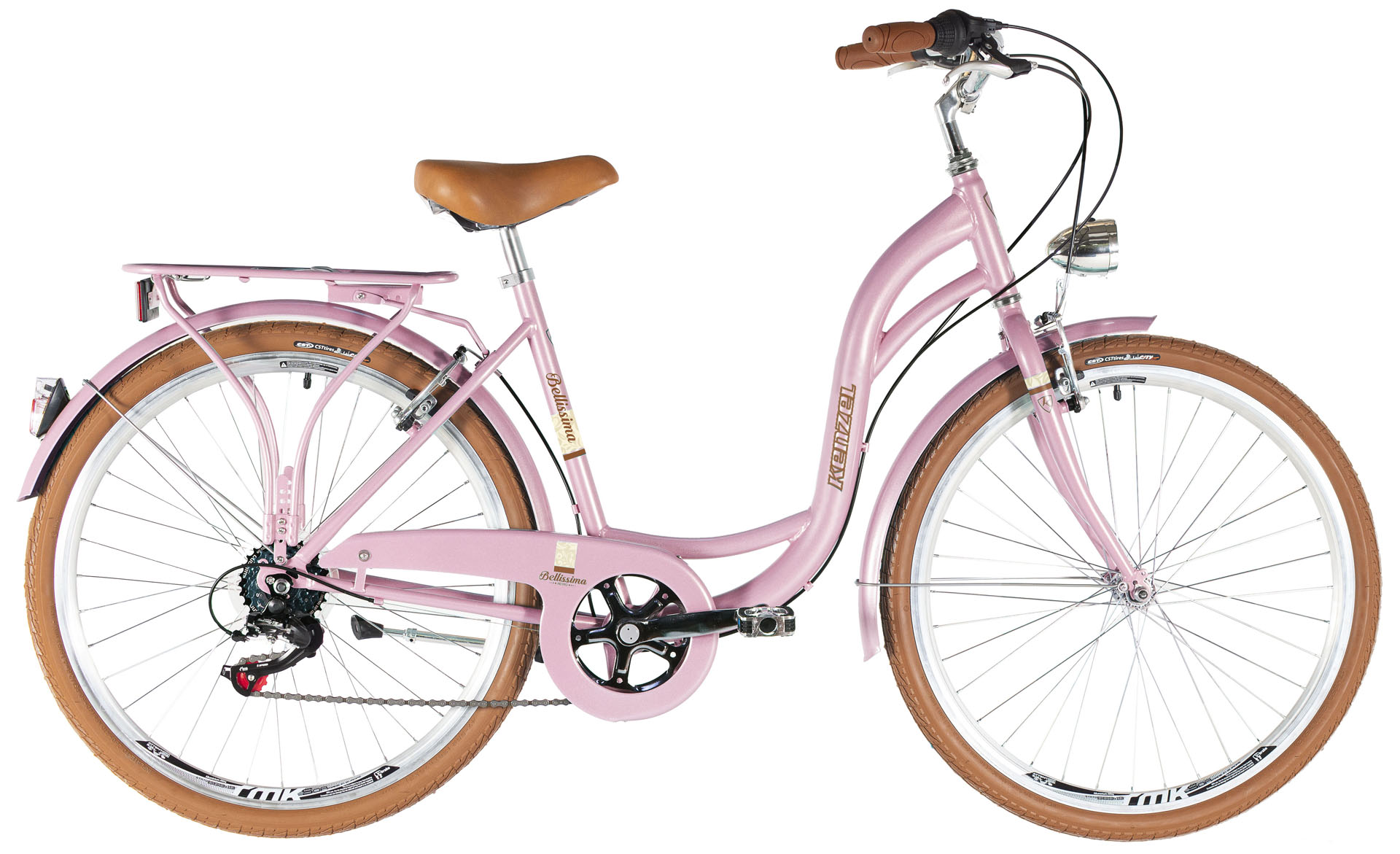 Kenzel Bellissima Royal 6spd
