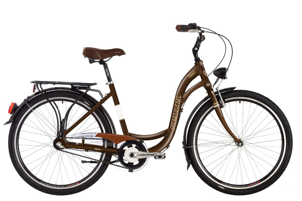 Kenzel Dream Classic 3spd.