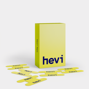 Páska na ústa Hevi Tape