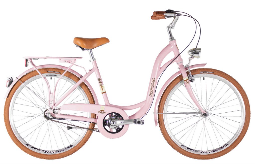 Kenzel Bellissima Classic 3spd