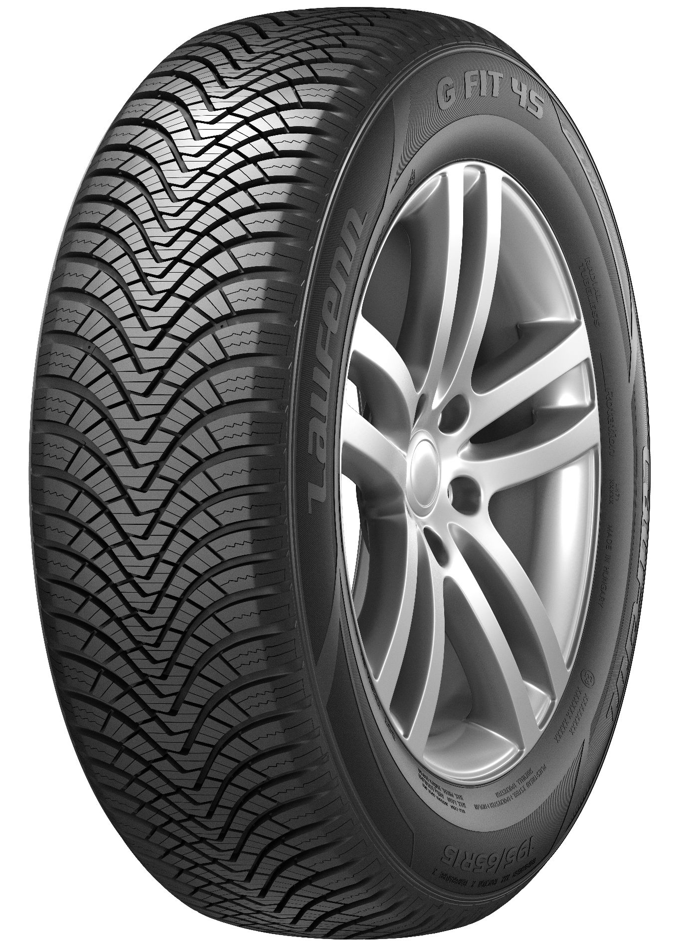 Laufenn LH71 G FIT 4S 235/45 R17 97 Y Celoročné