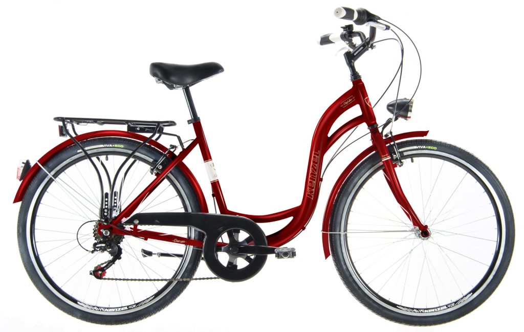 Kenzel Dream Royal 6 spd.