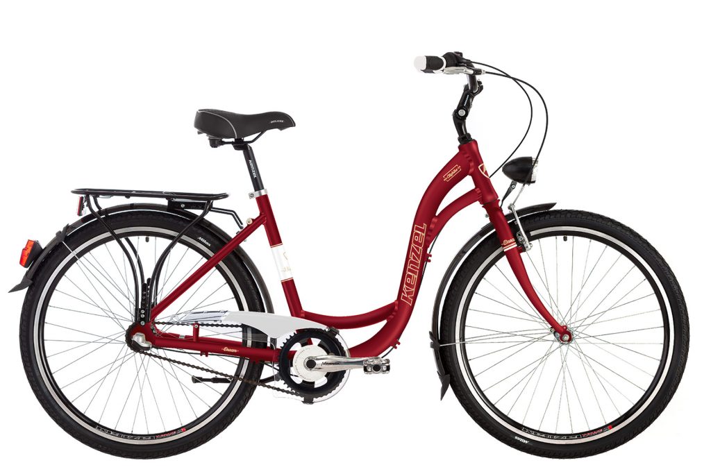 Kenzel Dream Deluxe 7 spd.