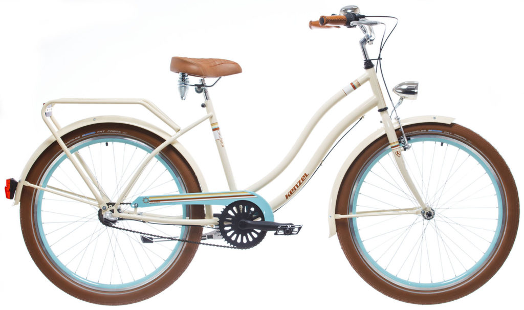Kenzel Atlantis Classic 3spd