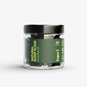 Hevi Natural Sleep Elixir