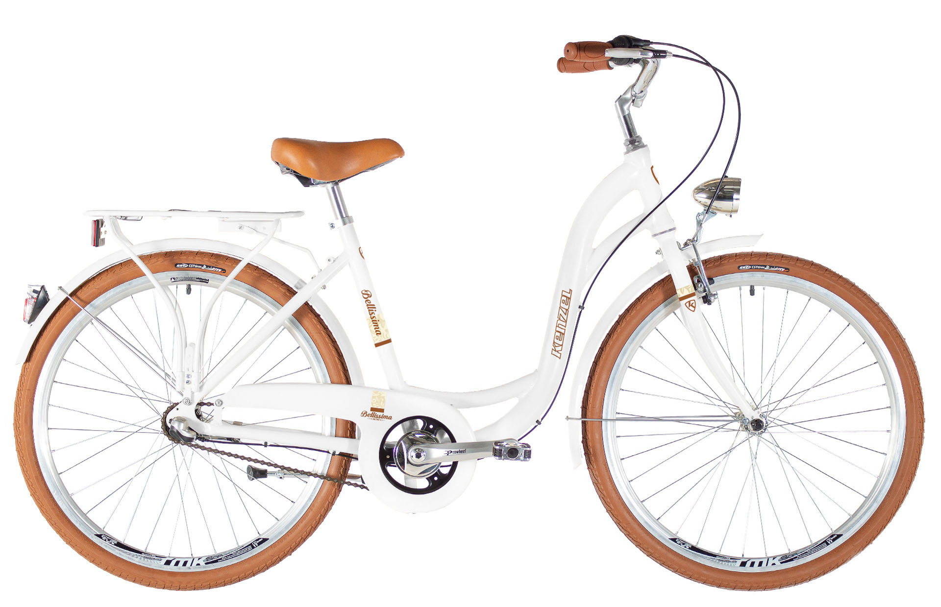 Kenzel Bellissima Deluxe 7spd