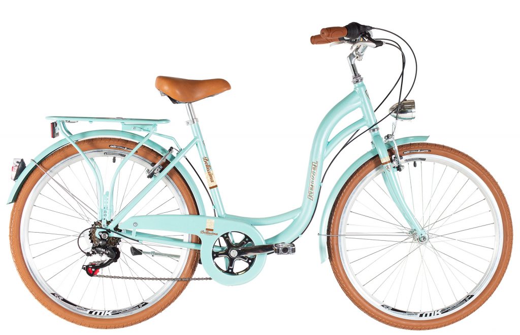 Kenzel Bellissima Royal 6spd