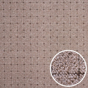 Condor Carpets, AKCIA: 80x448 cm Koberec metráž Udinese béžový new - neúčtujeme odrezky z role - obšitý zo všetkých strán, šíře, béžová, filc, chodba / predsieň