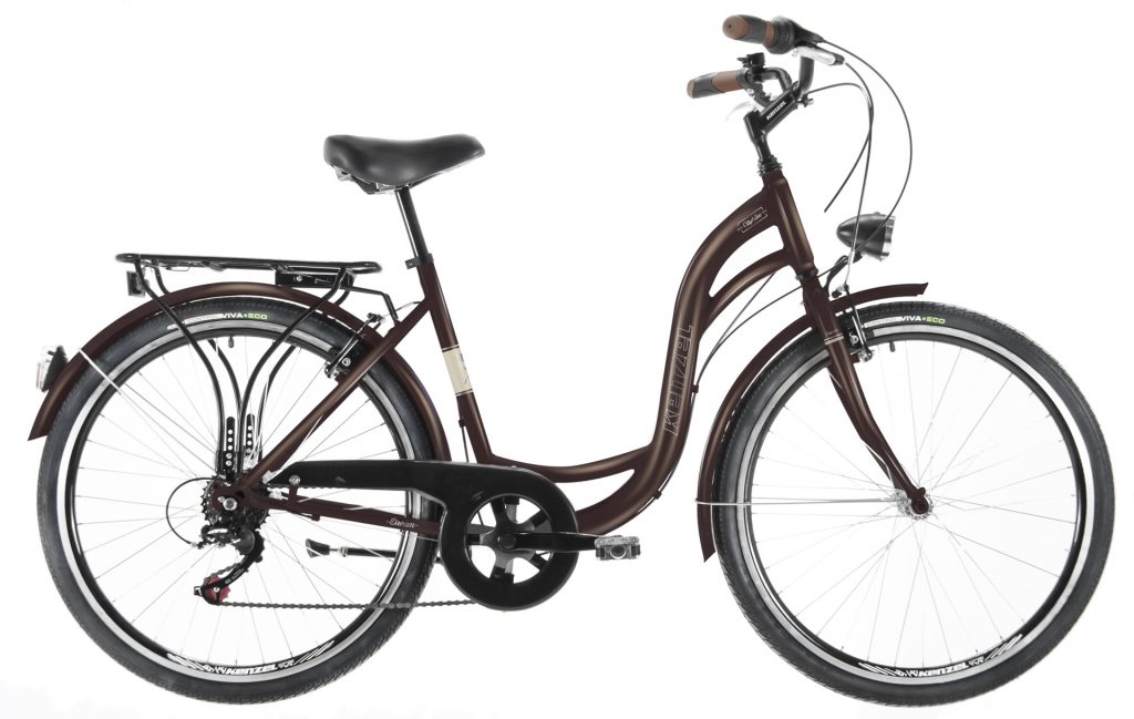 Kenzel Dream Royal 6 spd.