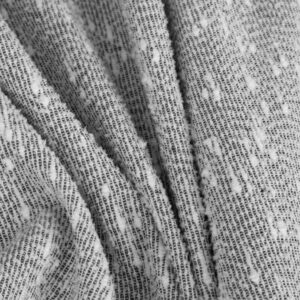 Záves SANDI na krúžkoch sivý 140x260cm 140x260