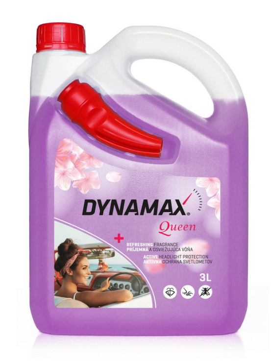 DYNAMAX Letná zmes Queen 3L