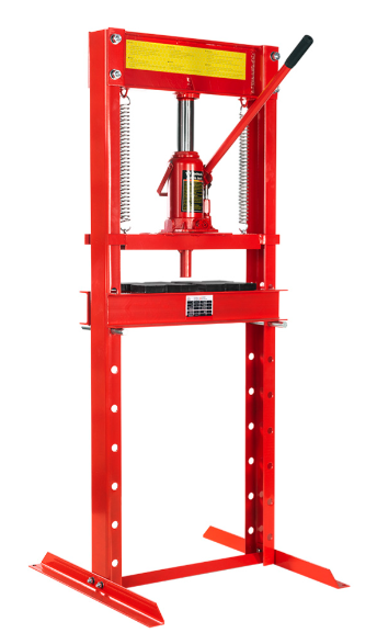 Hydraulický lis 12T H-300