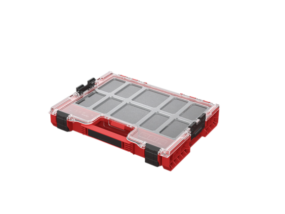 Qbrick System Organizér PRO 200 MFI RED ULTRA HD