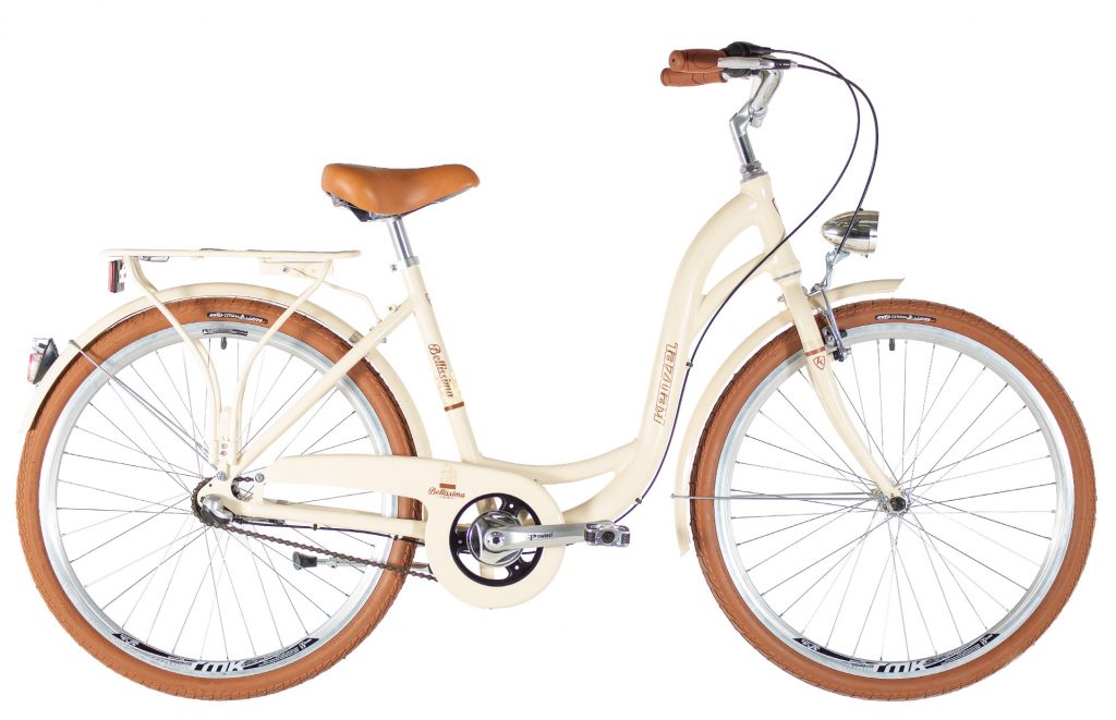 Kenzel Bellissima Classic 3spd