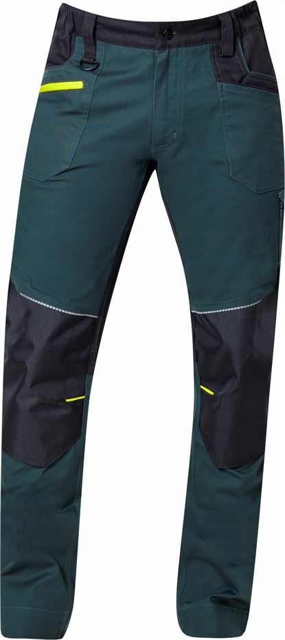 Ardon 4XSTRETCH Pracovné nohavice do pása 46, Tmavo zelená