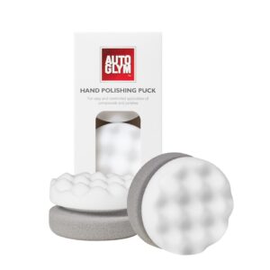 Hand polishing puck Autoglym HPPUCK2