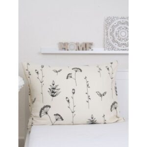 Flanelová obliečka na vankúš 70 x 90 cm - Čistinka-  -