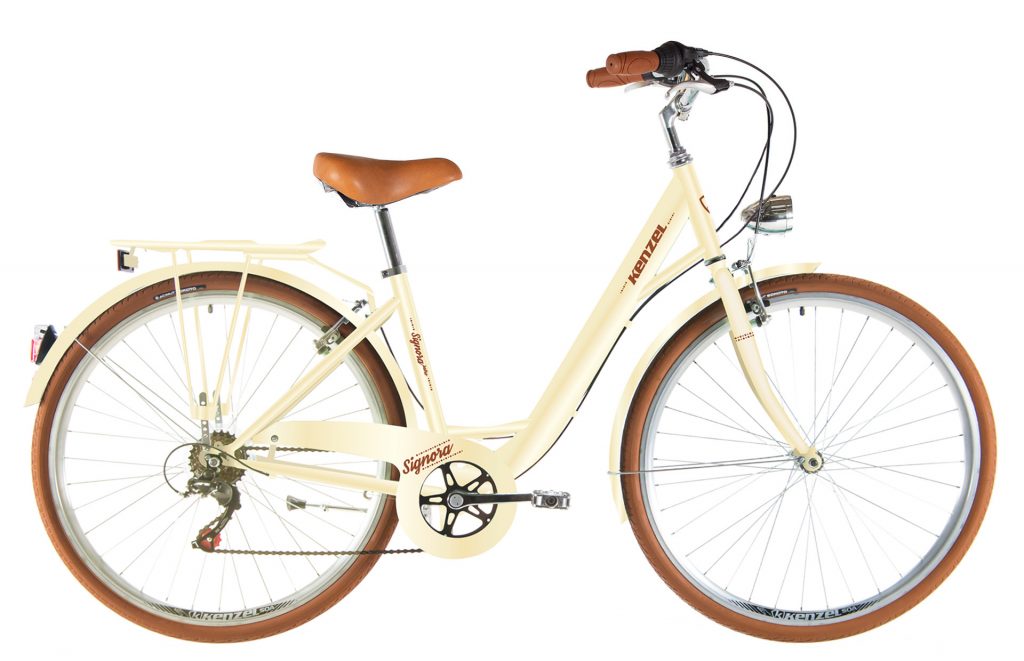 Kenzel Signora Royal 6spd - Béžová