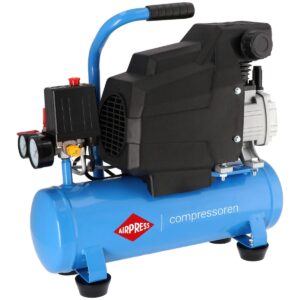 Malý kompresor H 185-6 8 bar 1.5 KM/1.1 kW 82.3 l/min 6 l