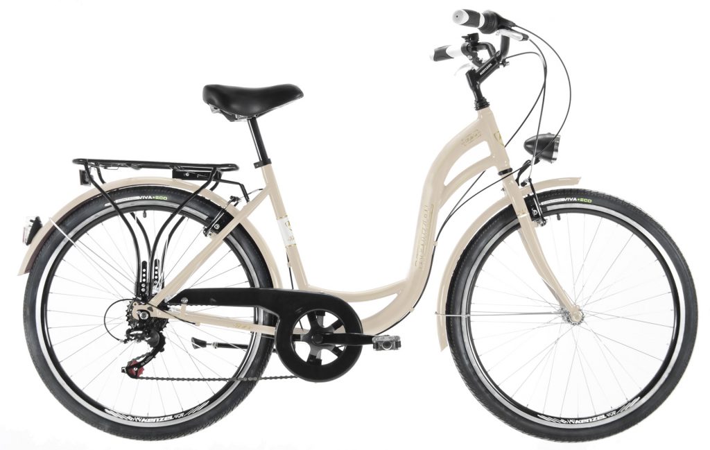 Kenzel Dream Royal 6 spd.