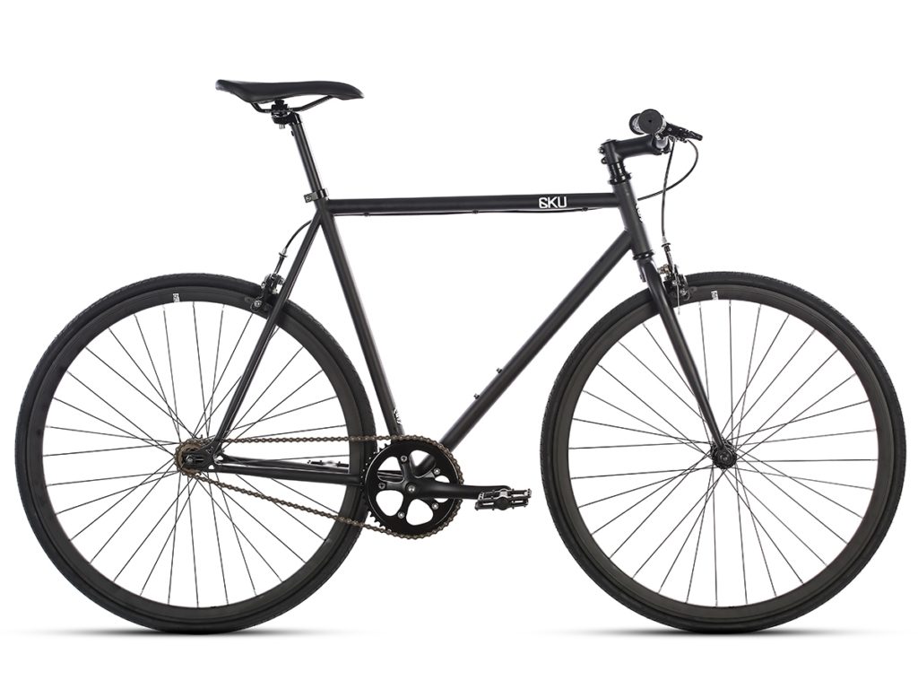 6KU Fixie & Single Speed Bike - Nebula 1